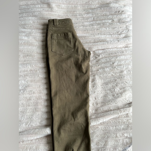 Manu trousers - khaki - Picture 2 of 10